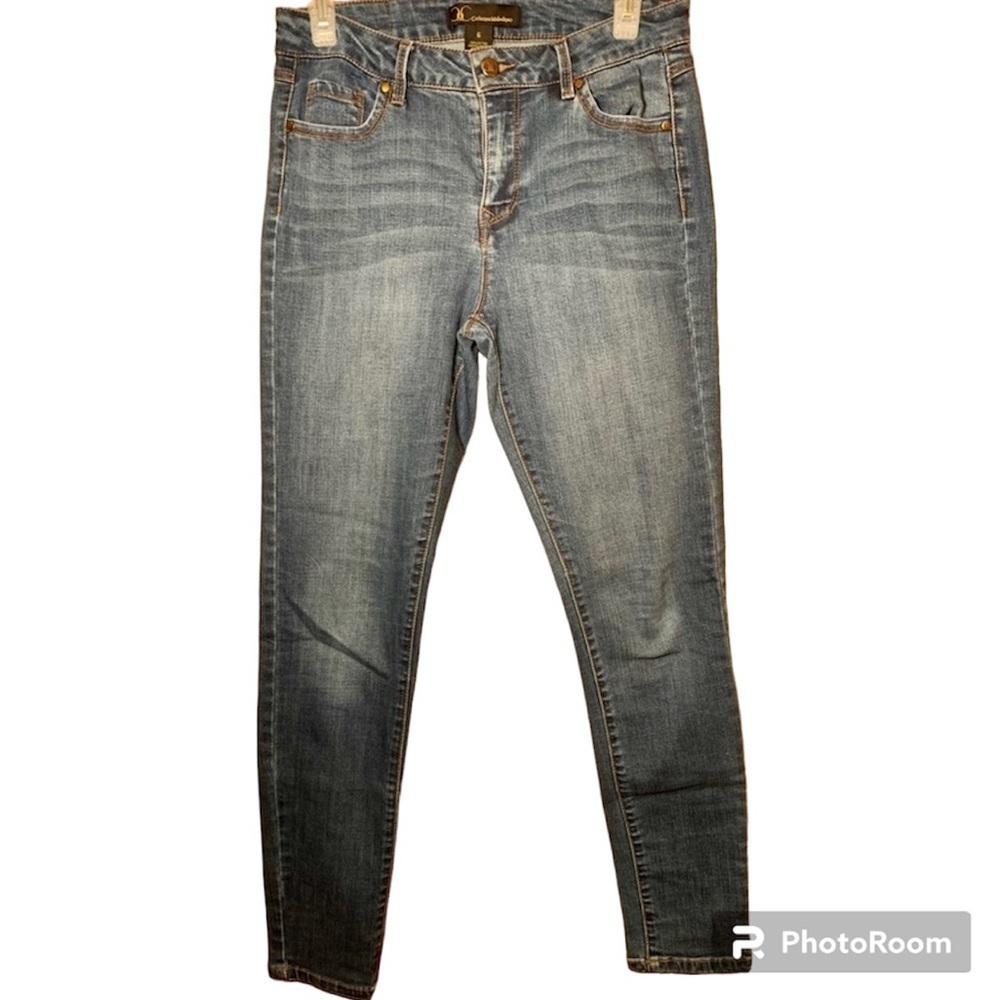 Catherine Maladrino size 6 Skinny jeans